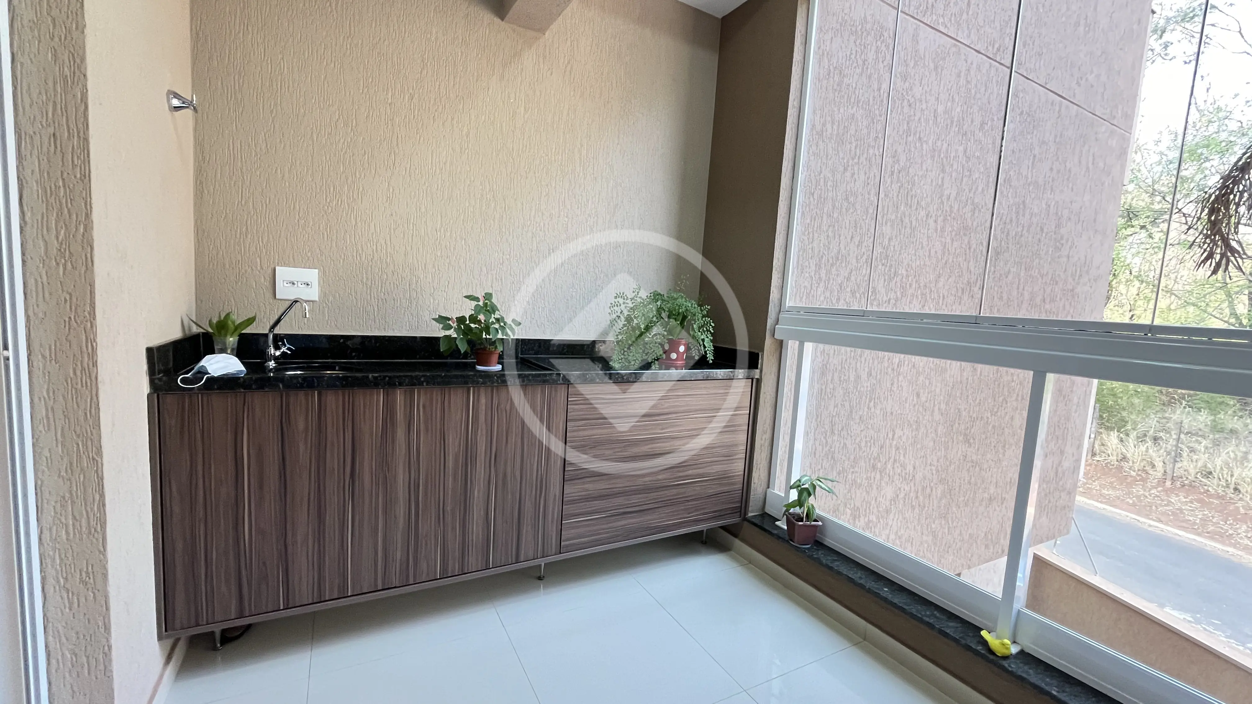 Imagem 1 - Apartamento em Jardim Botânico, Ribeirão Preto - SP