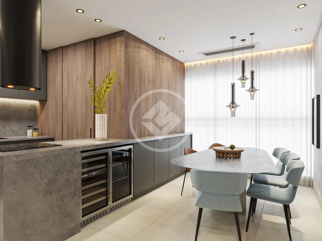 Apartamento Jardim Canadá, Ribeirão Preto - SP — foto 2