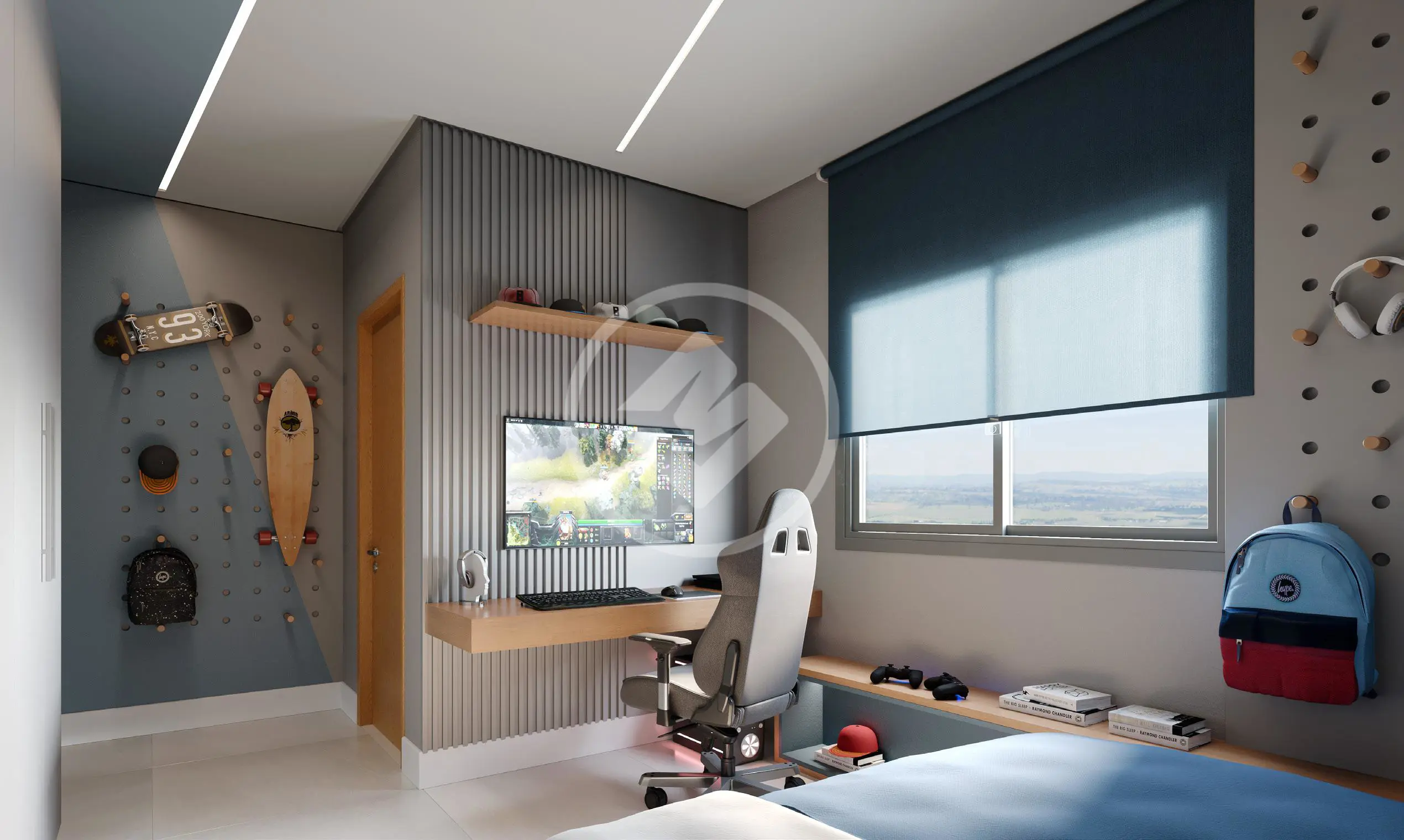 Imagem 6 - Apartamento em Jardim Ilhas do Sul, Ribeirão Preto - SP