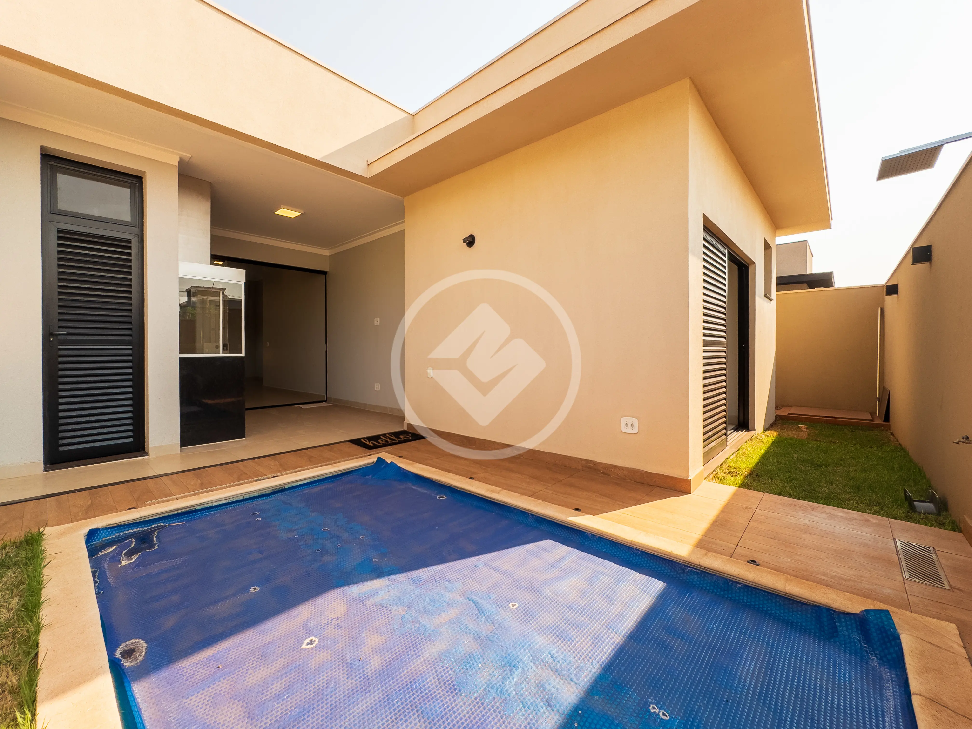 Casa Condomínio Recreio das Acácias, Ribeirão Preto - SP — foto 2