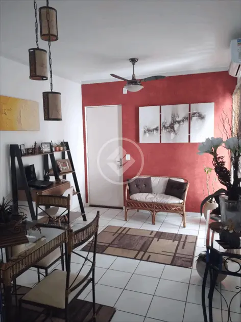 Apartamento Geraldo Correia de Carvalho, Ribeirão Preto - SP — foto 1