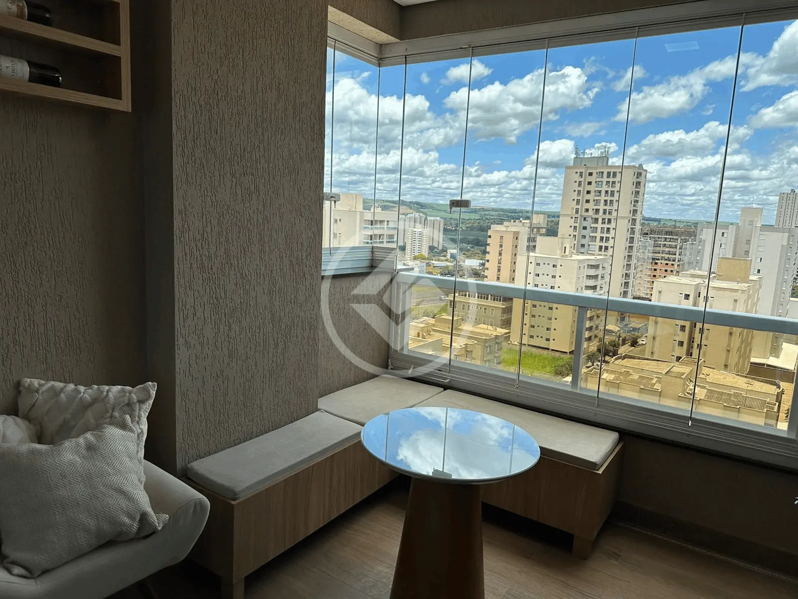Apartamento Nova Aliança, Ribeirão Preto - SP — foto 2