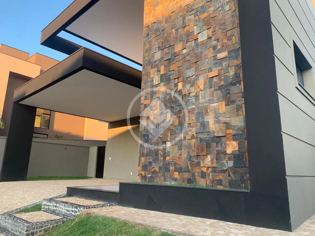 Imagem 6 - Casa Condomínio em Residencial e Empresarial Alphaville, Ribeirão Preto - SP