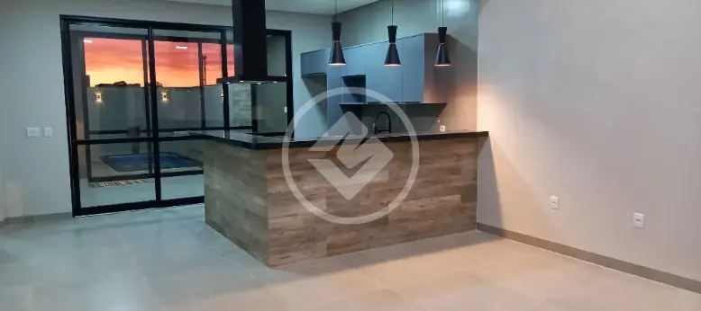 Casa Condomínio Real Sul, Ribeirão Preto - SP — foto 2