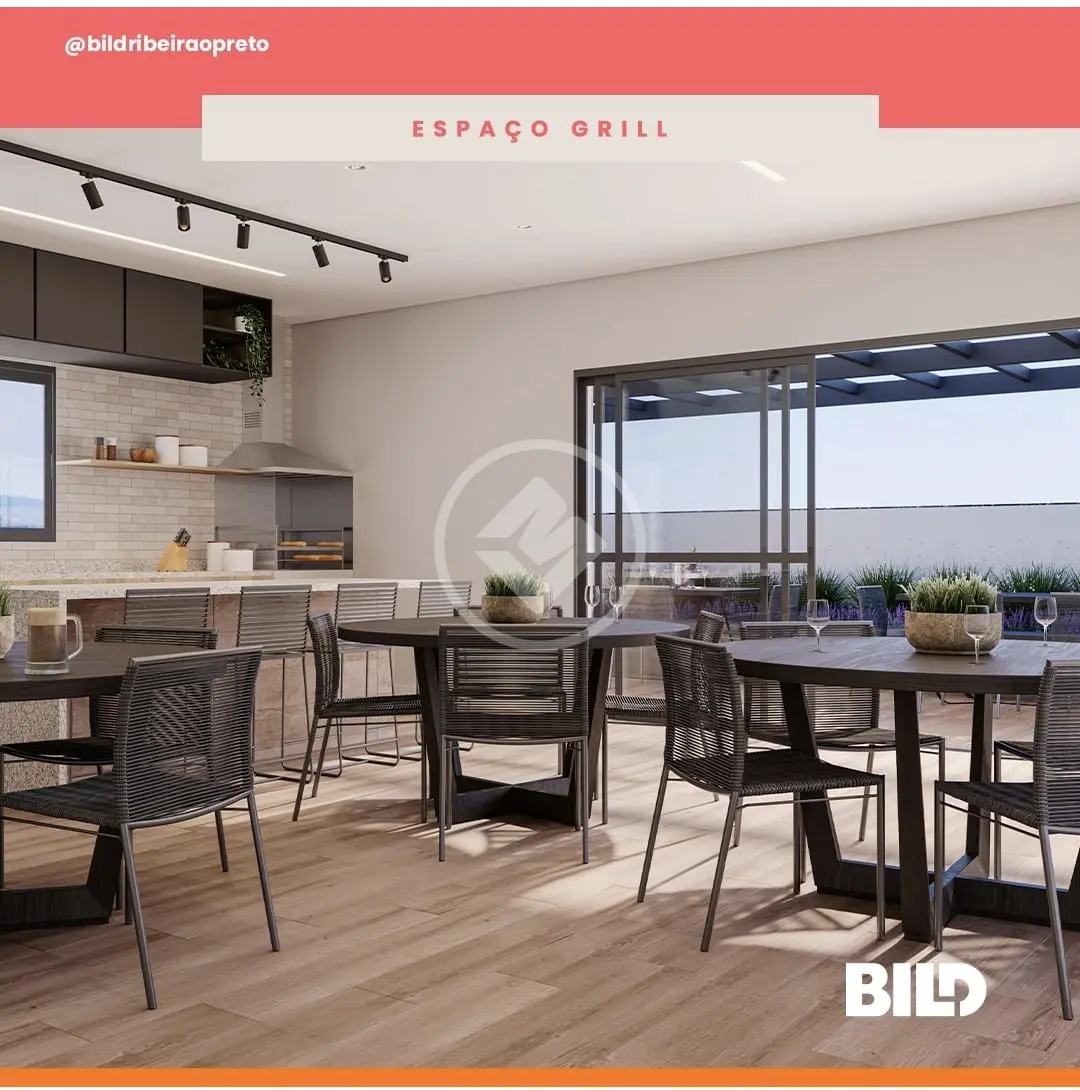 Imagem 5 - Apartamento em Jardim Olhos D'Água II, Ribeirão Preto - SP