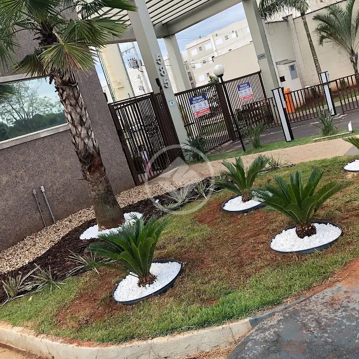 Apartamento Jardim Ouro Branco, Ribeirão Preto - SP — foto 2