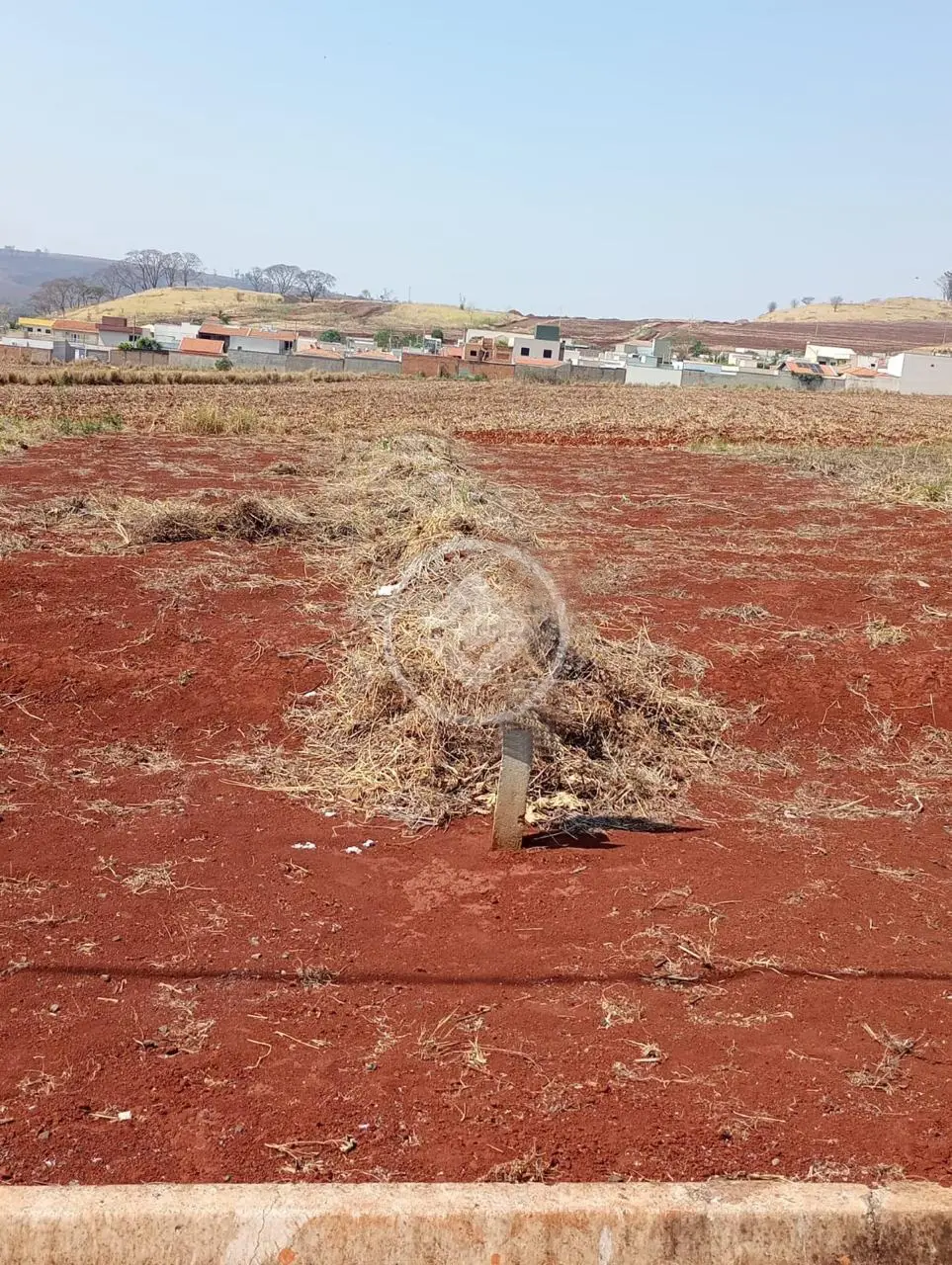 Terreno Distrito de Bonfim Paulista, Ribeirão Preto - SP — foto 1