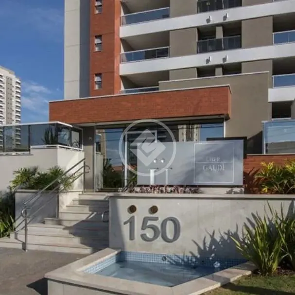 Apartamento Jardim Botânico, Ribeirão Preto - SP — foto 1