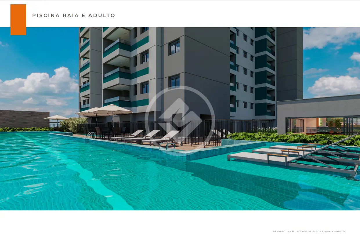 Imagem 2 - Apartamento em Jardim Olhos D'Água II, Ribeirão Preto - SP