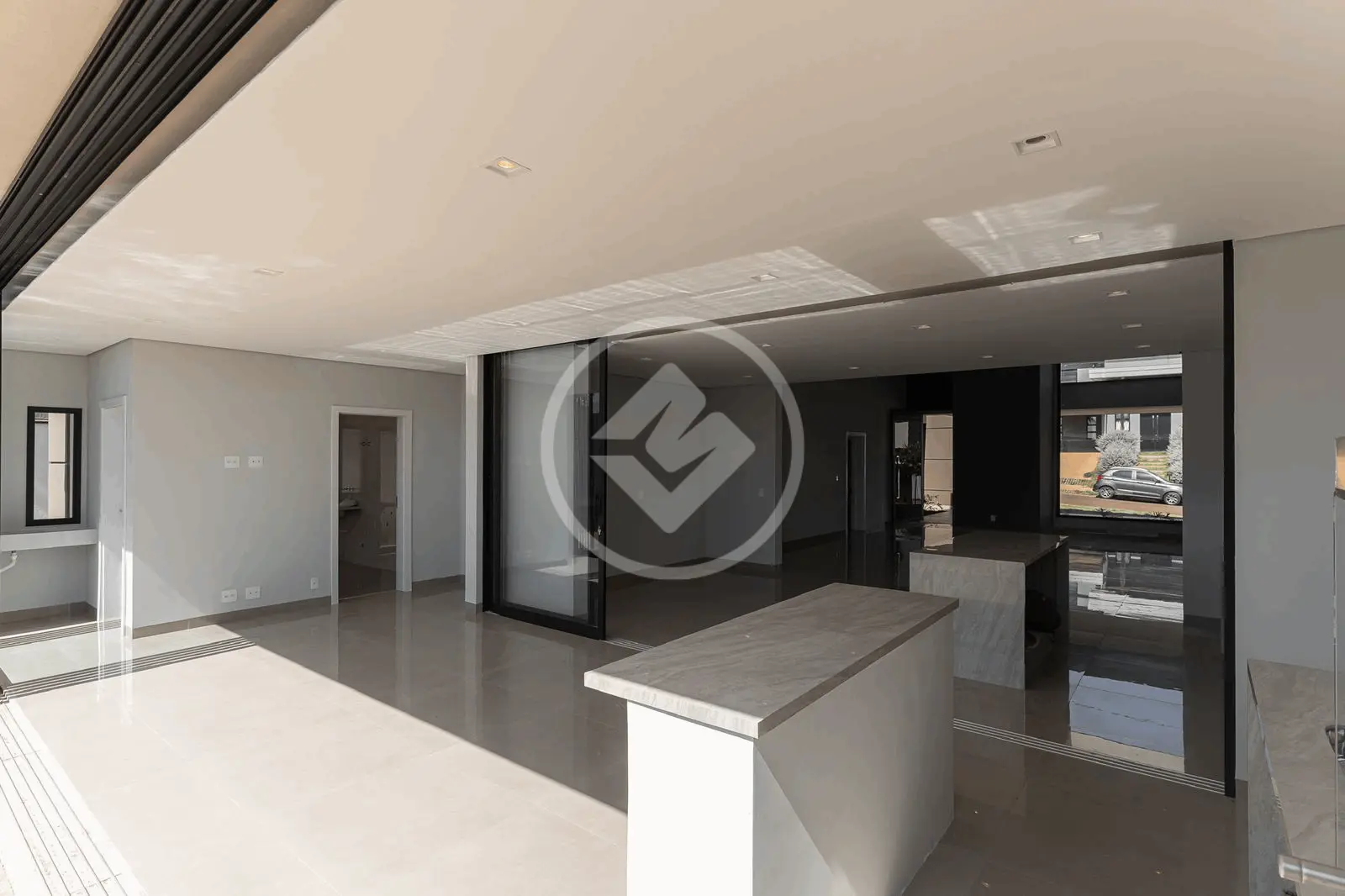 Imagem 4 - Casa Condomínio em Residencial e Empresarial Alphaville, Ribeirão Preto - SP