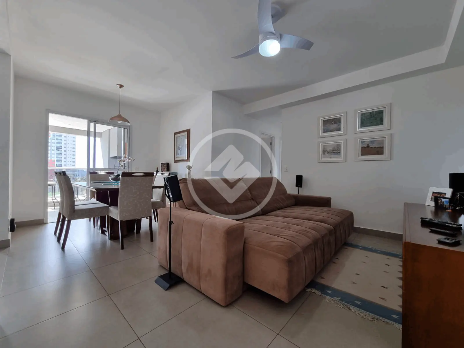 Apartamento Quinta da Primavera, Ribeirão Preto - SP — foto 1