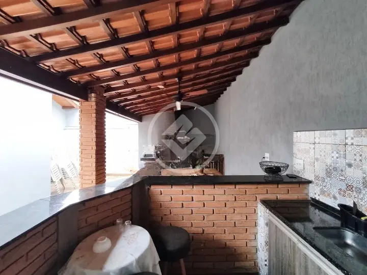 Imagem 2 - Casa Condomínio em Parque São Sebastião, Ribeirão Preto - SP