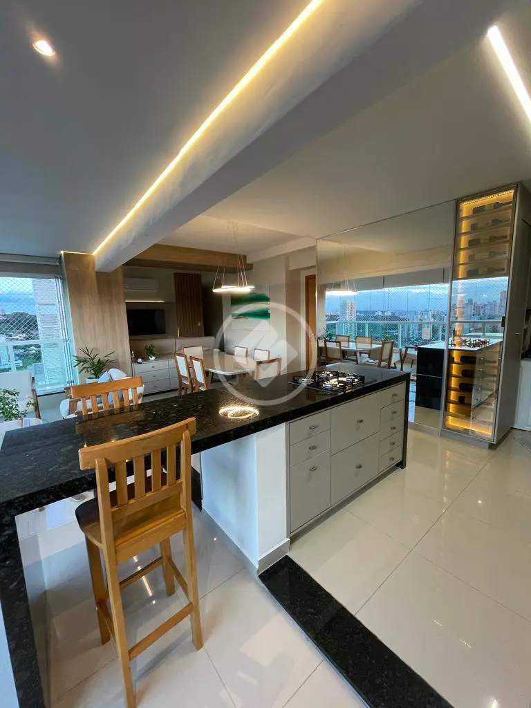 Imagem 2 - Apartamento em Jardim Botânico, Ribeirão Preto - SP