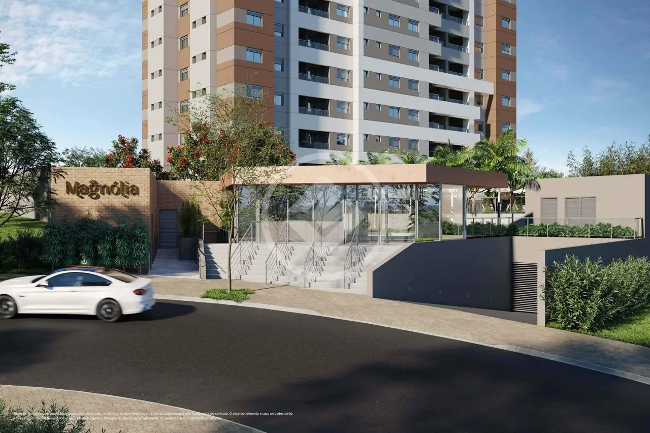 Apartamento Jardim Botânico, Ribeirão Preto - SP — foto 1