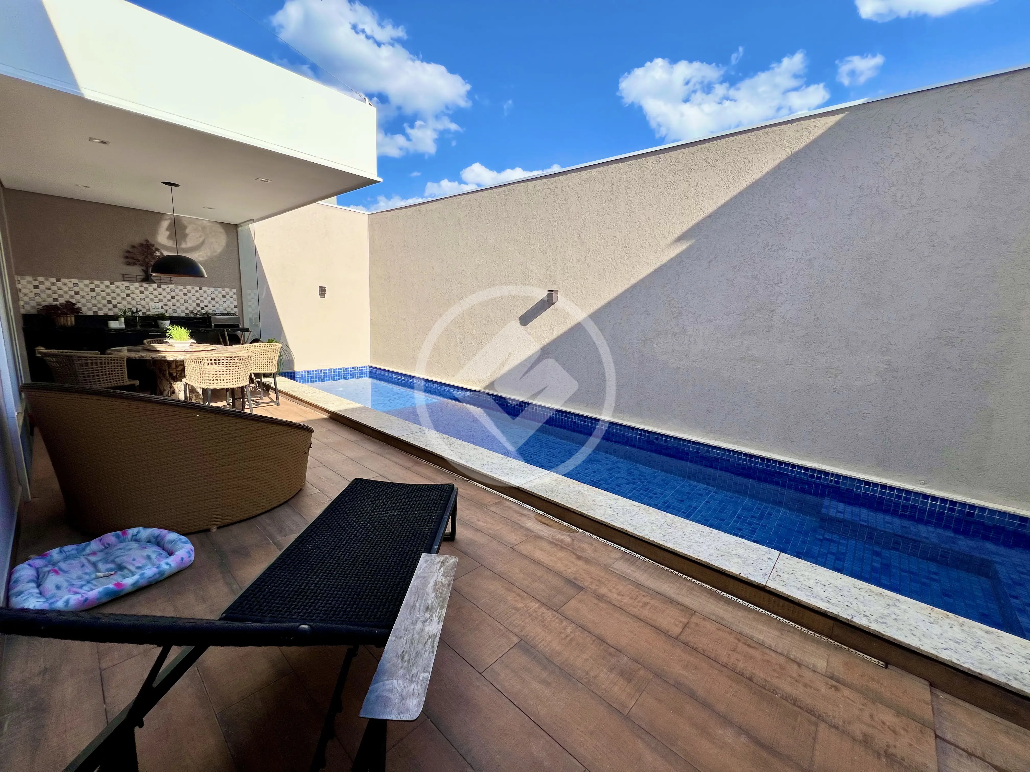 Imagem 4 - Casa Condomínio em Jardim Nova Aliança, Ribeirão Preto - SP