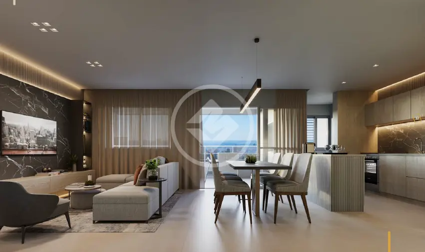 Imagem 4 - Apartamento em Jardim Botânico, Ribeirão Preto - SP
