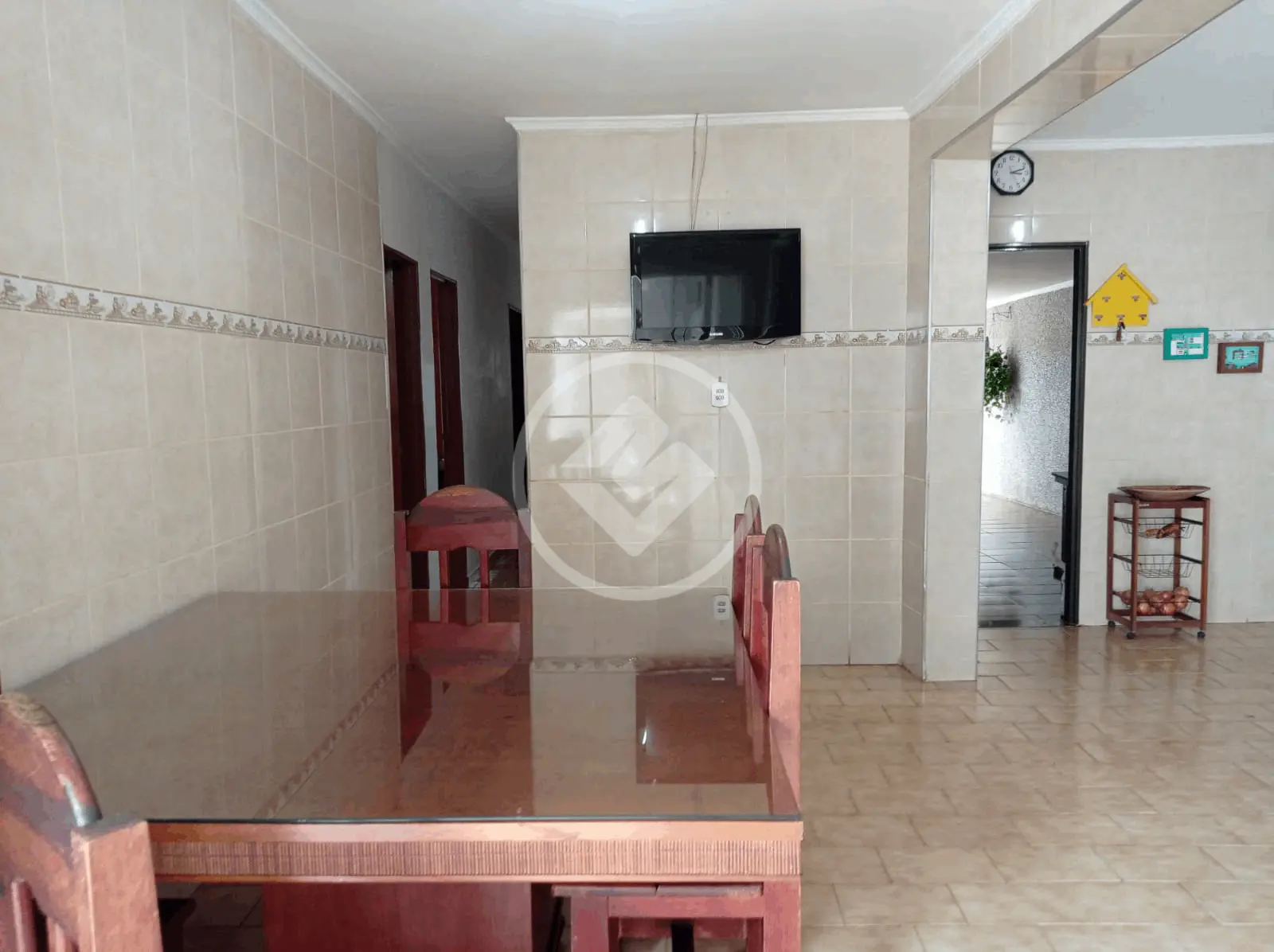 Imagem 5 - Casa em Geraldo Correia de Carvalho, Ribeirão Preto - SP