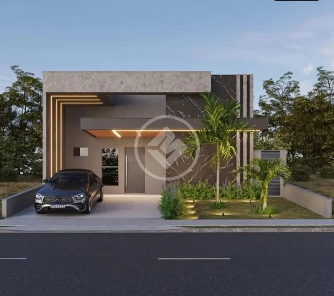 Imagem 1 - Casa Condomínio em Real Sul, Ribeirão Preto - SP