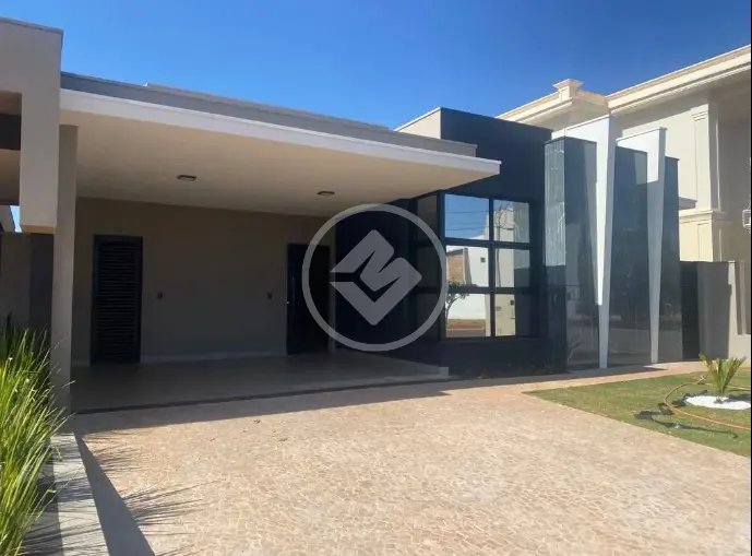 Casa Condomínio Alto do Castelo, Ribeirão Preto - SP — foto 1