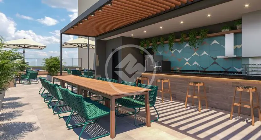 Imagem 6 - Apartamento em Jardim Olhos D'Água II, Ribeirão Preto - SP