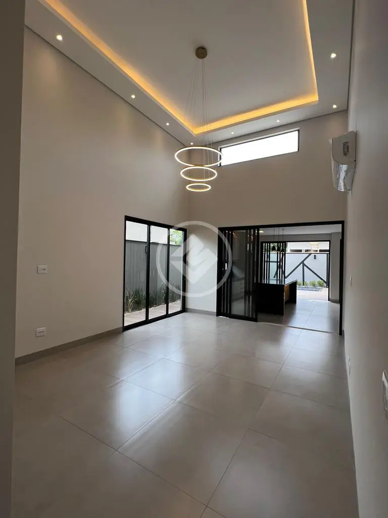 Imagem 3 - Casa Condomínio em Residencial Alto do Castelo, Ribeirão Preto - SP