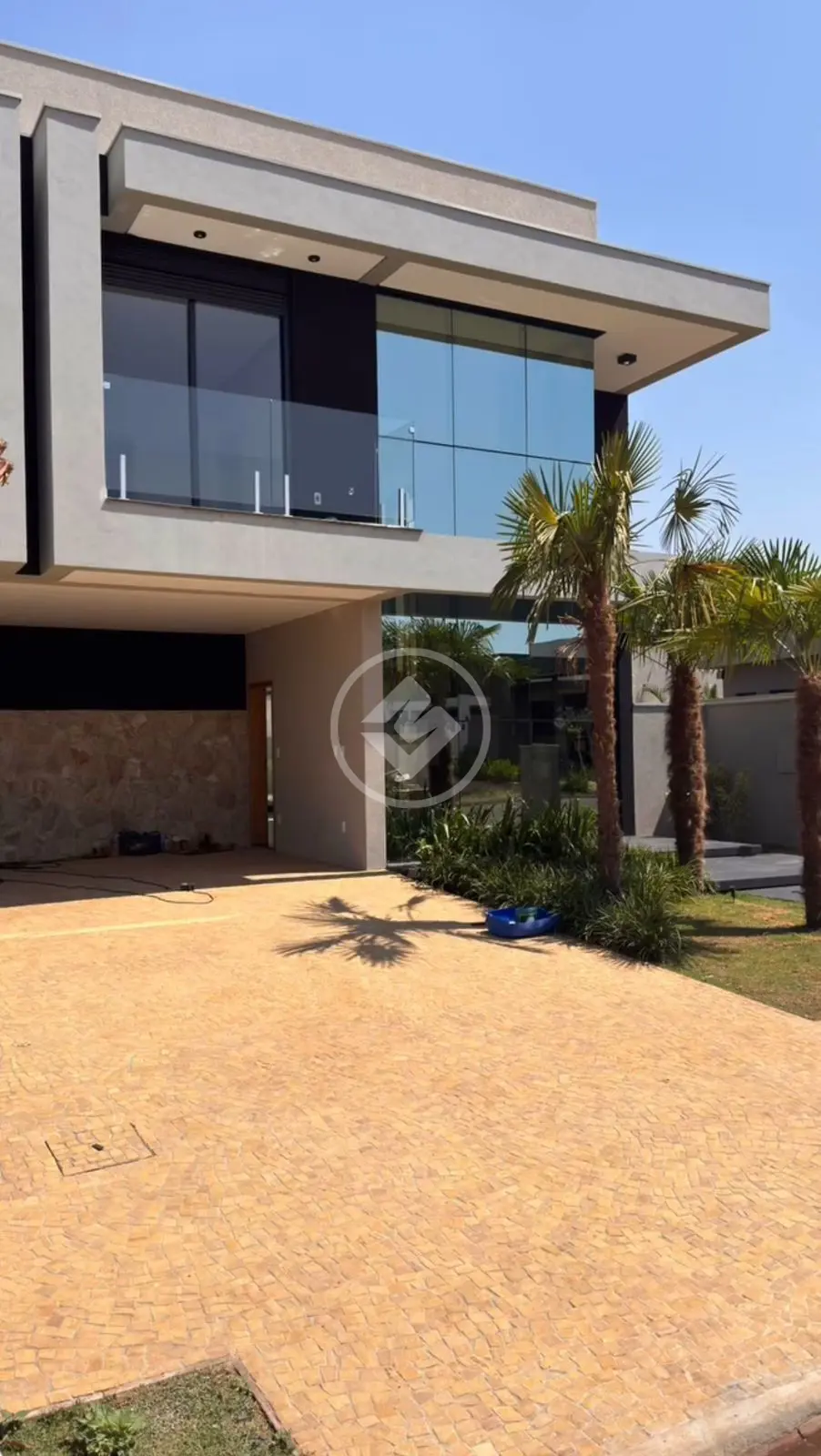 Casa Condomínio Vila do Golfe, Ribeirão Preto - SP — foto 1