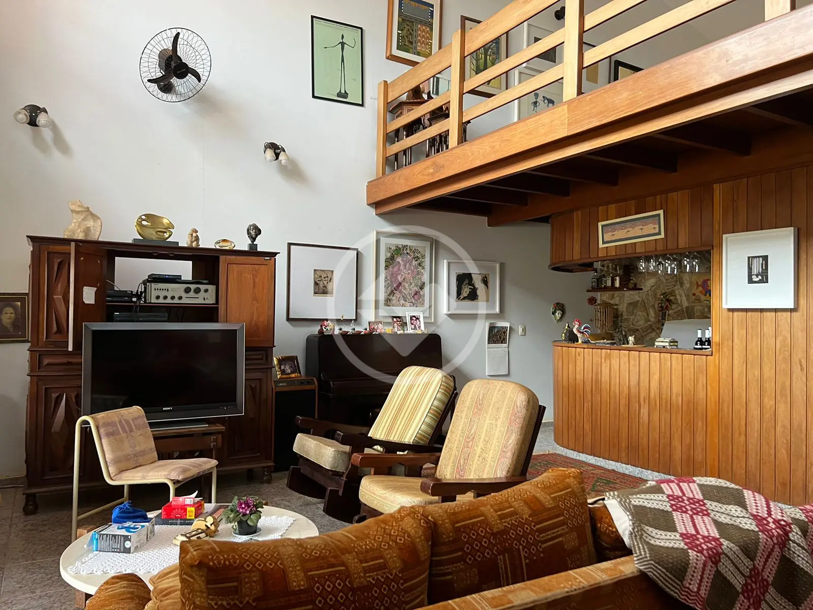 Imagem 2 - Casa em Jardim Recreio, Ribeirão Preto - SP