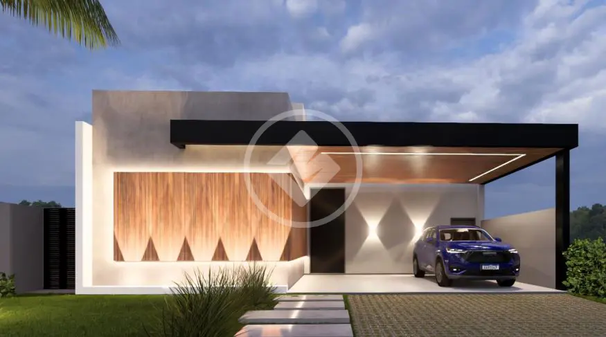 Casa Condomínio VILA DO GOLFE, Ribeirão Preto - SP — foto 1