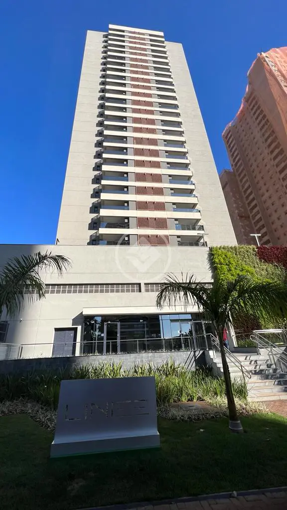 Apartamento Jardim Olhos D'Água II, Ribeirão Preto - SP — foto 1