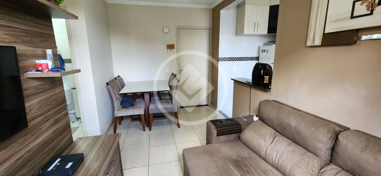 Apartamento Sumarezinho, Ribeirão Preto - SP — foto 1