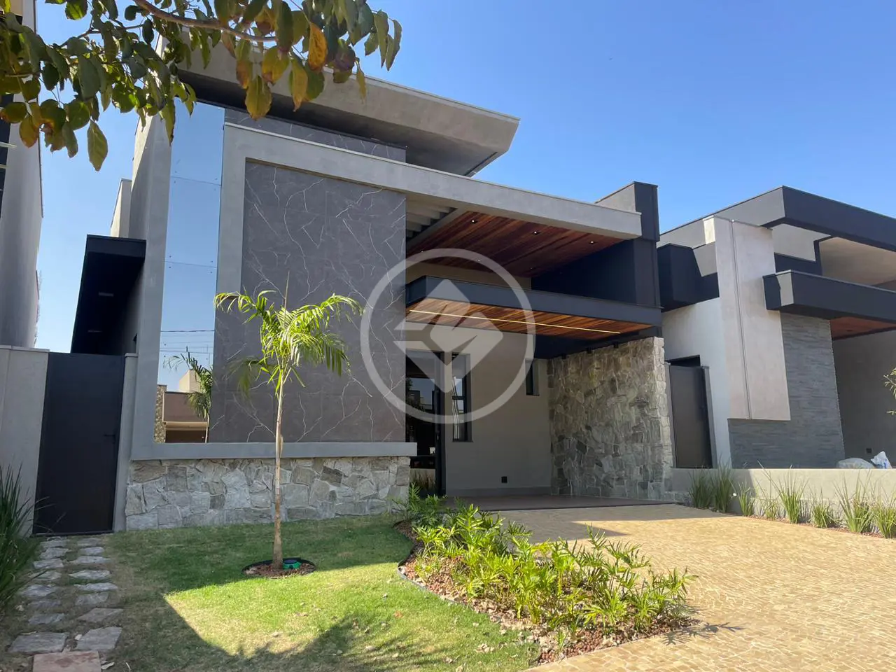 Casa Condomínio Jardim Valência, Ribeirão Preto - SP — foto 1