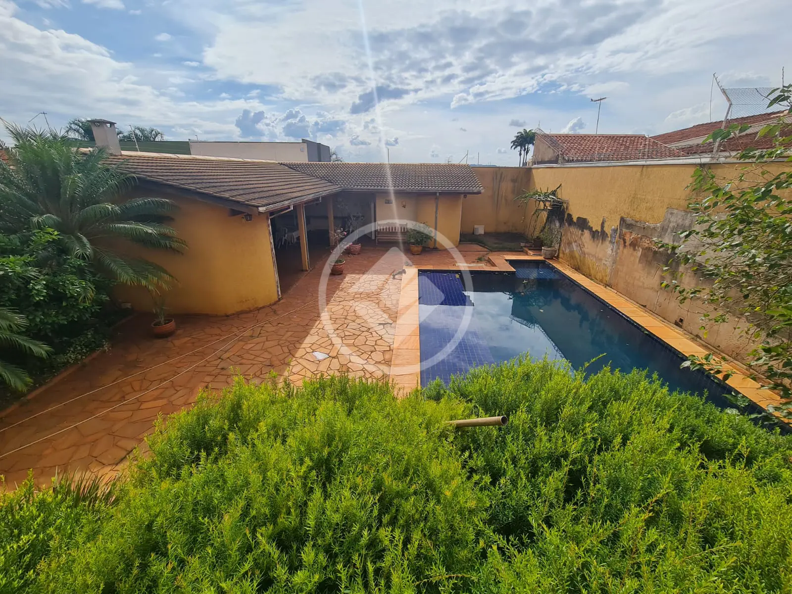 Casa ALTO DA BOA VISTA, Ribeirão Preto - SP — foto 1