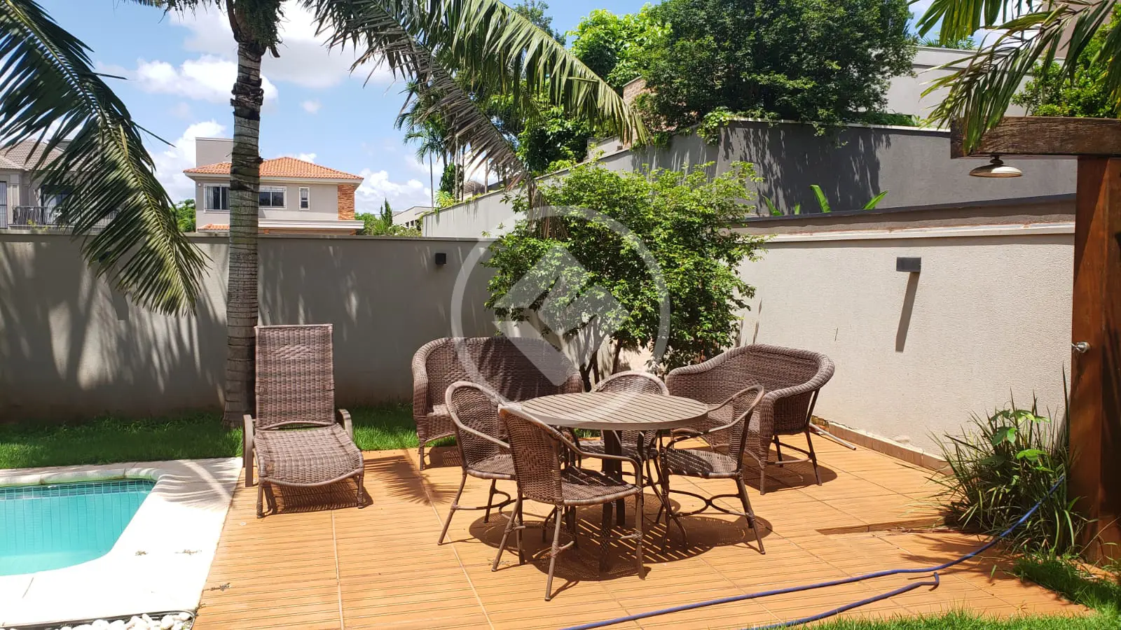 Sobrado Em Condomínio Residencial e Empresarial Alphaville, Ribeirão Preto - SP — foto 2