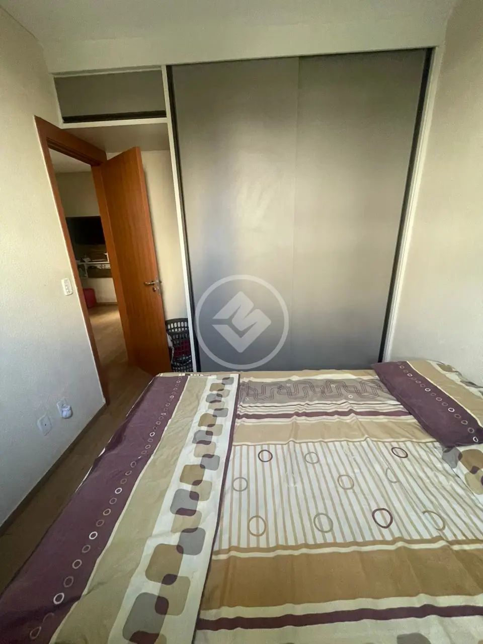 Apartamento Conjunto Habitacional Sílvio Passalacqua, Ribeirão Preto - SP — foto 2