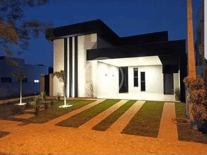 Casa Condomínio Portal da Mata, Ribeirão Preto - SP — foto 2