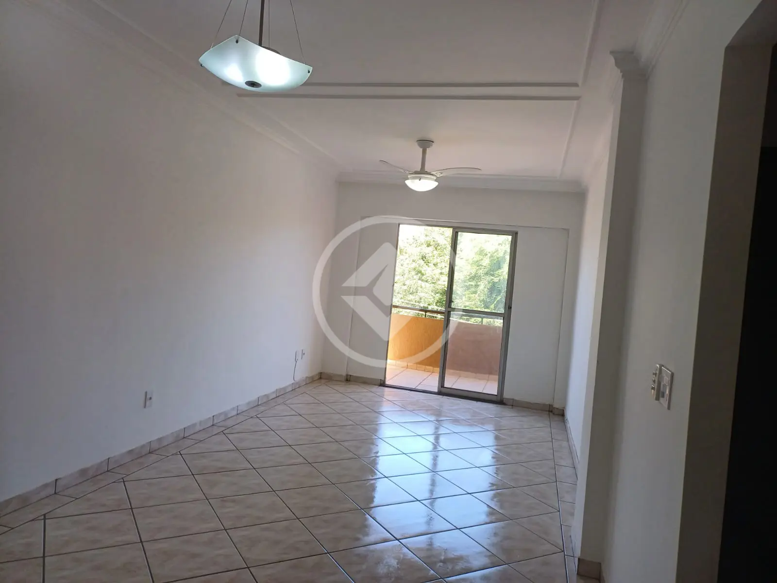 Imagem 2 - Apartamento em Vila Ana Maria, Ribeirão Preto - SP