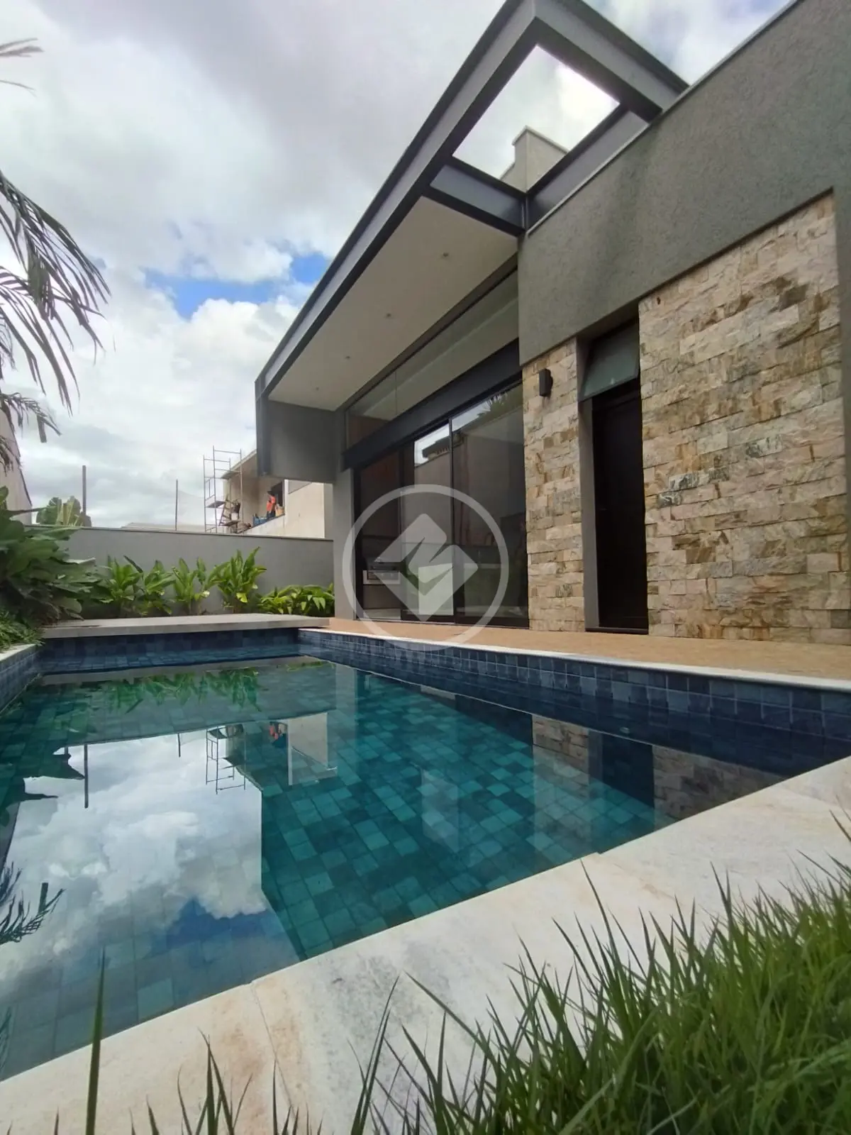 Casa Condomínio Residencial e Empresarial Alphaville, Ribeirão Preto - SP — foto 2