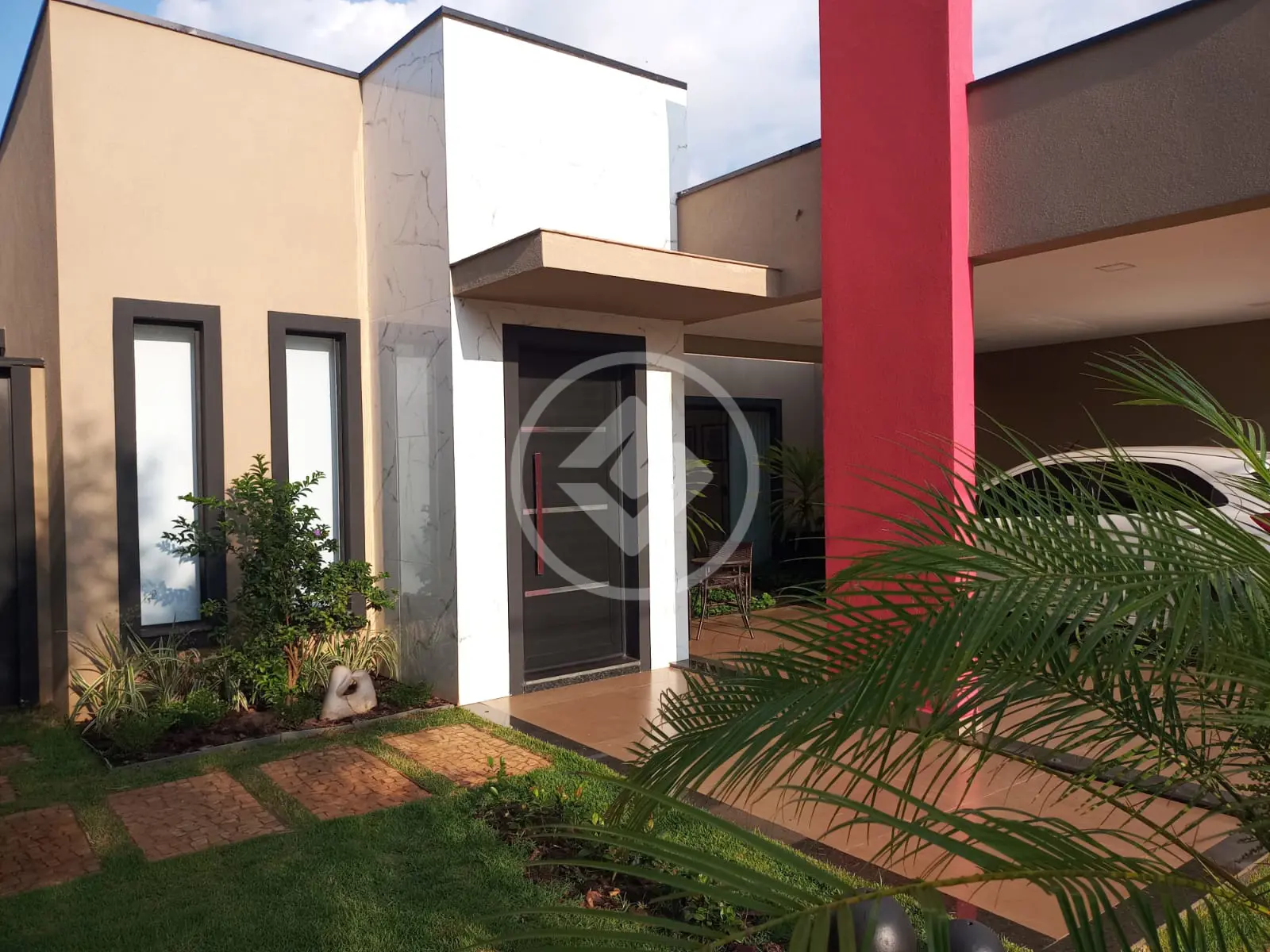 Imagem 1 - Casa Condomínio em Jardim San Marco, Ribeirão Preto - SP