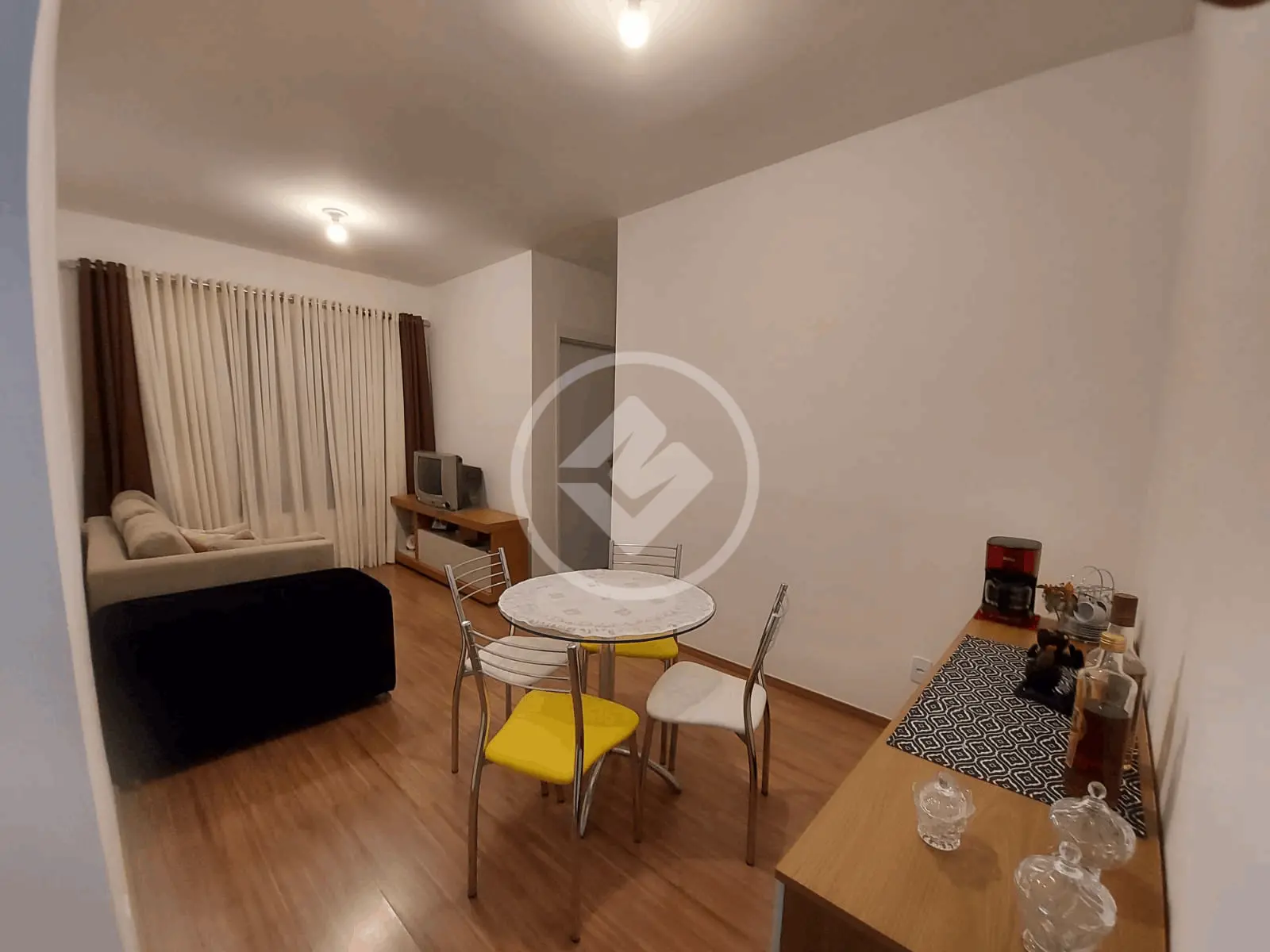 Apartamento Jardim Paulistano, Ribeirão Preto - SP — foto 1