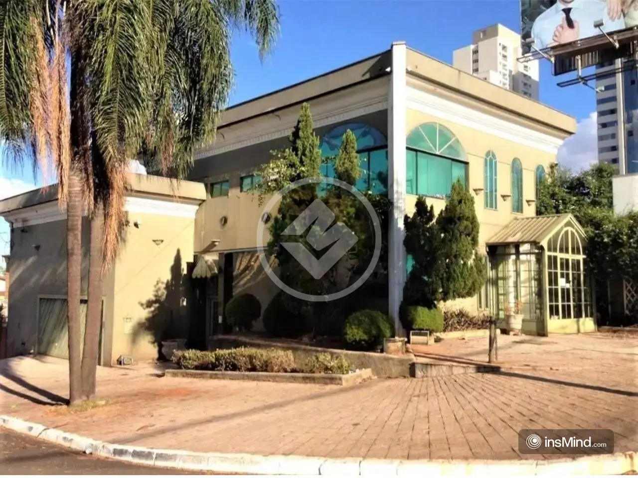 Casa Comercial ALTO DA BOA VISTA, Ribeirão Preto - SP — foto 1