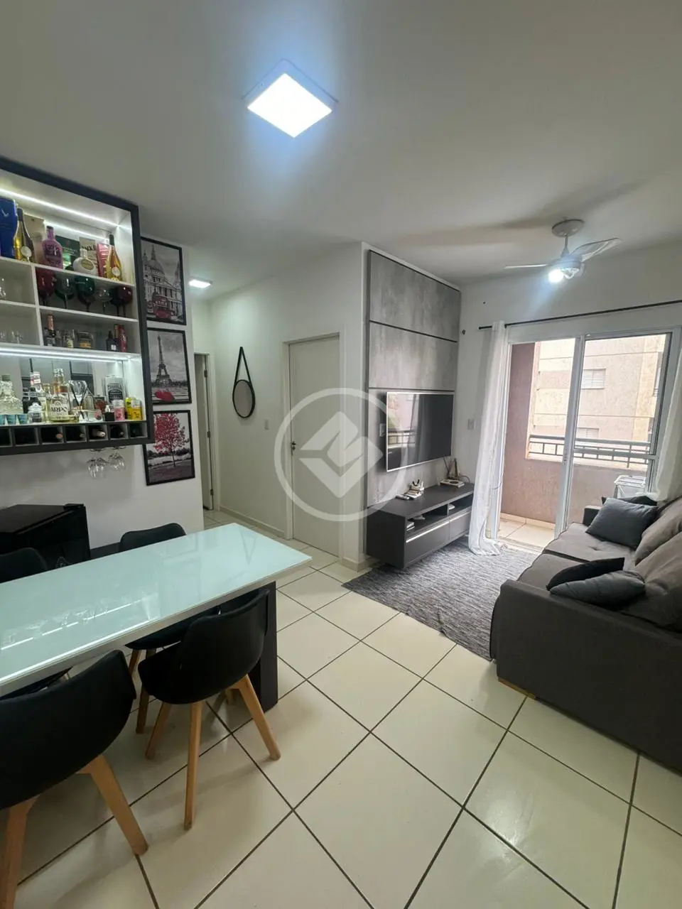 Imagem 1 - Apartamento em Jardim Manoel Penna, Ribeirão Preto - SP