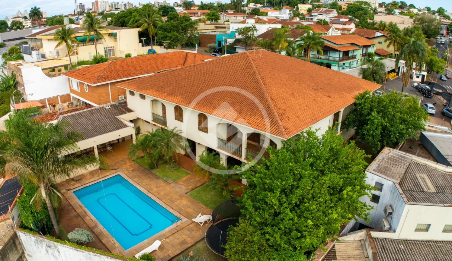 Casa Jardim Sumaré, Ribeirão Preto - SP — foto 1