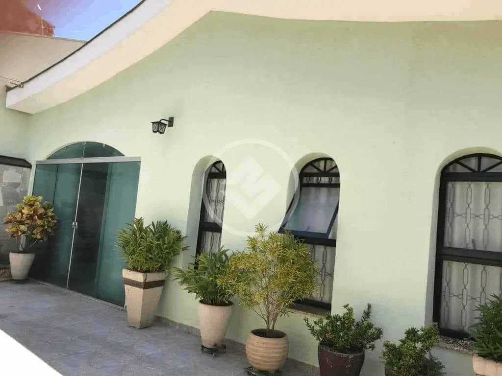 Casa Jardim Antártica, Ribeirão Preto - SP — foto 1