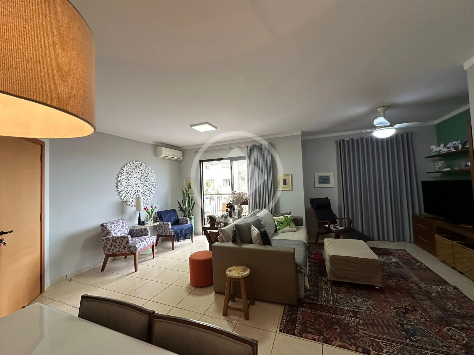 Apartamento Jardim Irajá, Ribeirão Preto - SP — foto 1