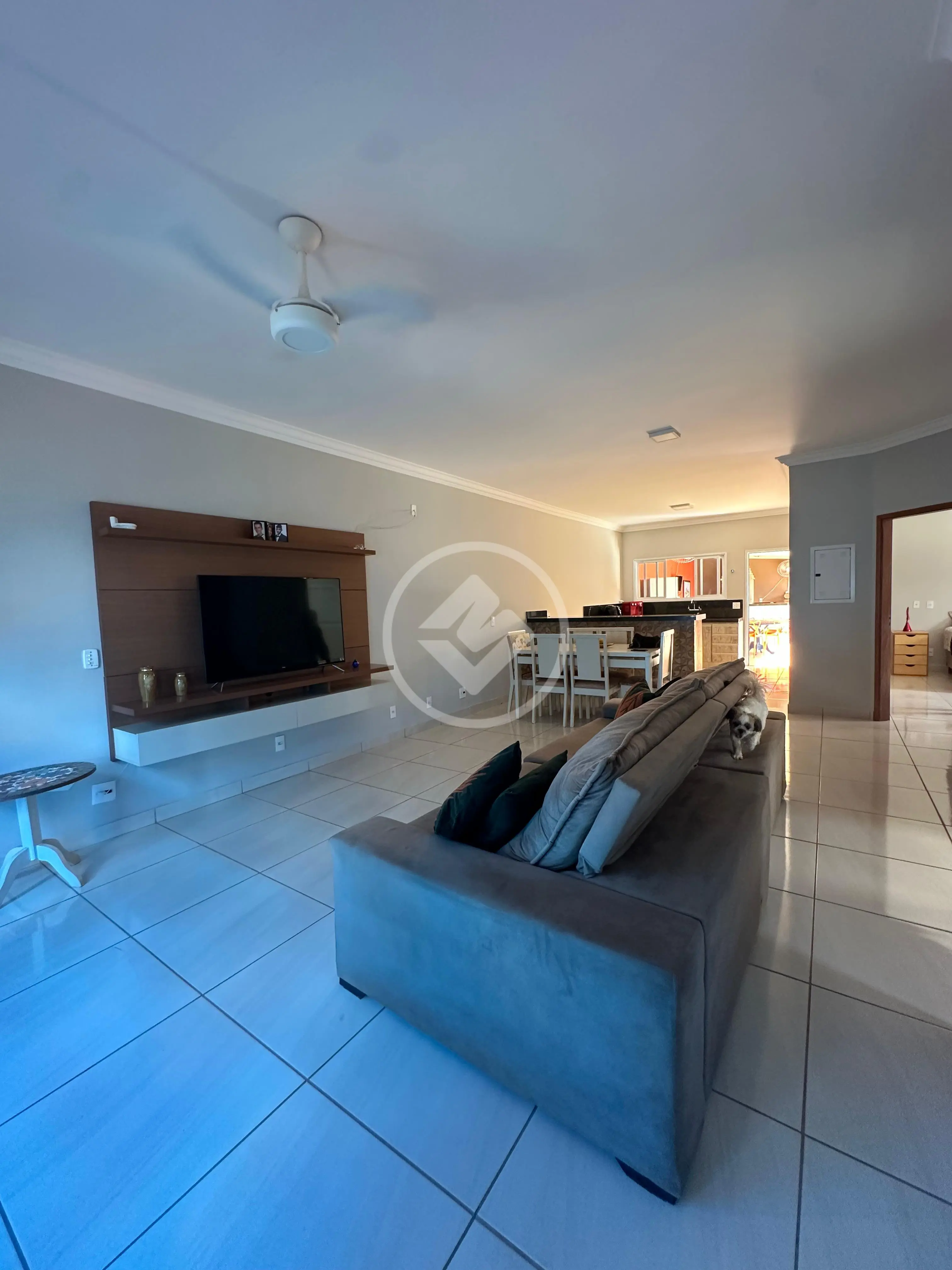 Imagem 2 - Casa em Reserva San Pedro, Ribeirão Preto - SP