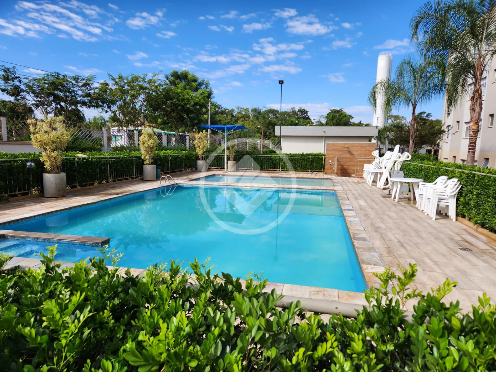 Imagem 2 - Apartamento em Jardim Diva Tarlá de Carvalho, Ribeirão Preto - SP