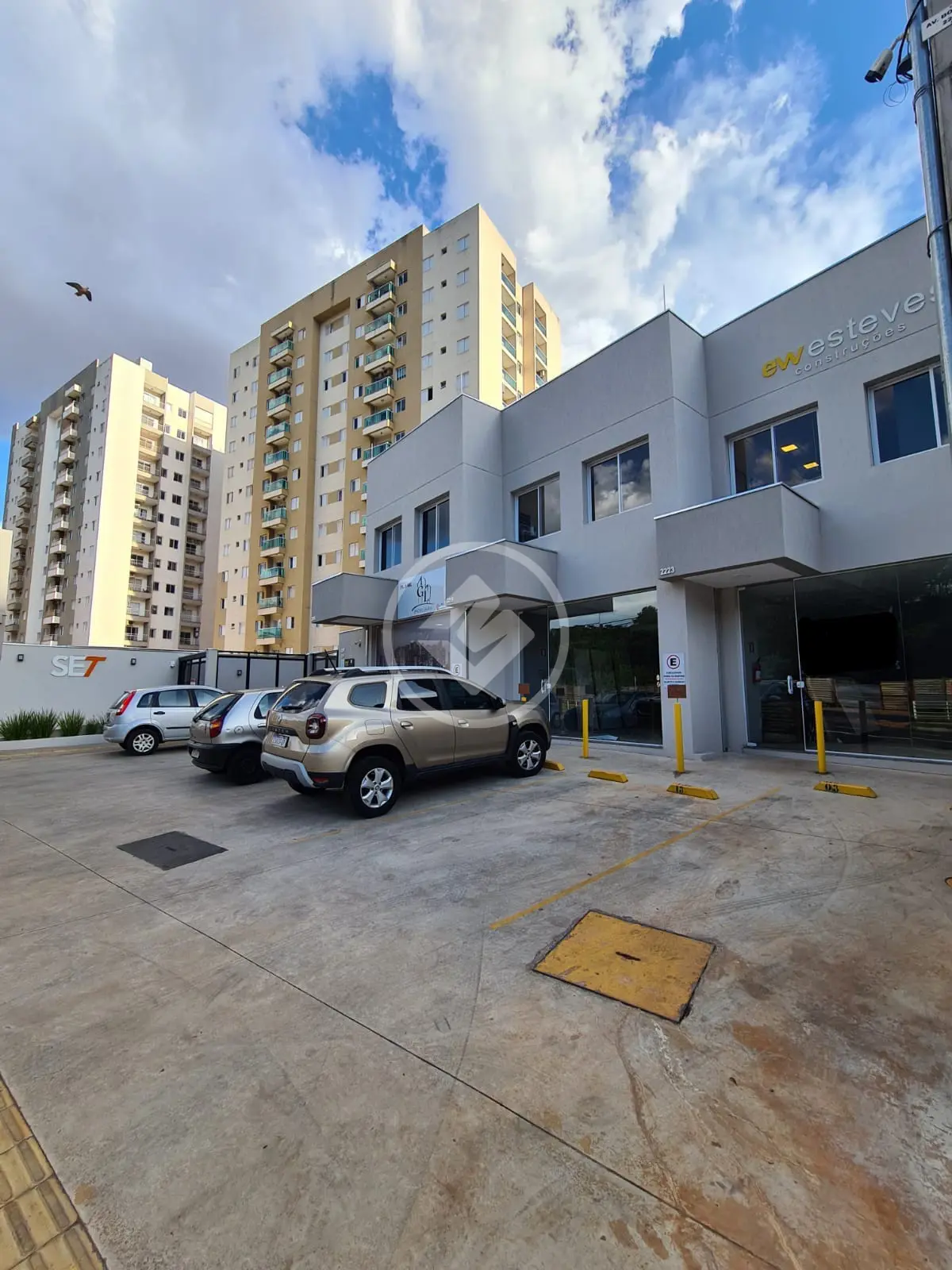 Imagem 4 - Sala Comercial em Vila Tibério, Ribeirão Preto - SP