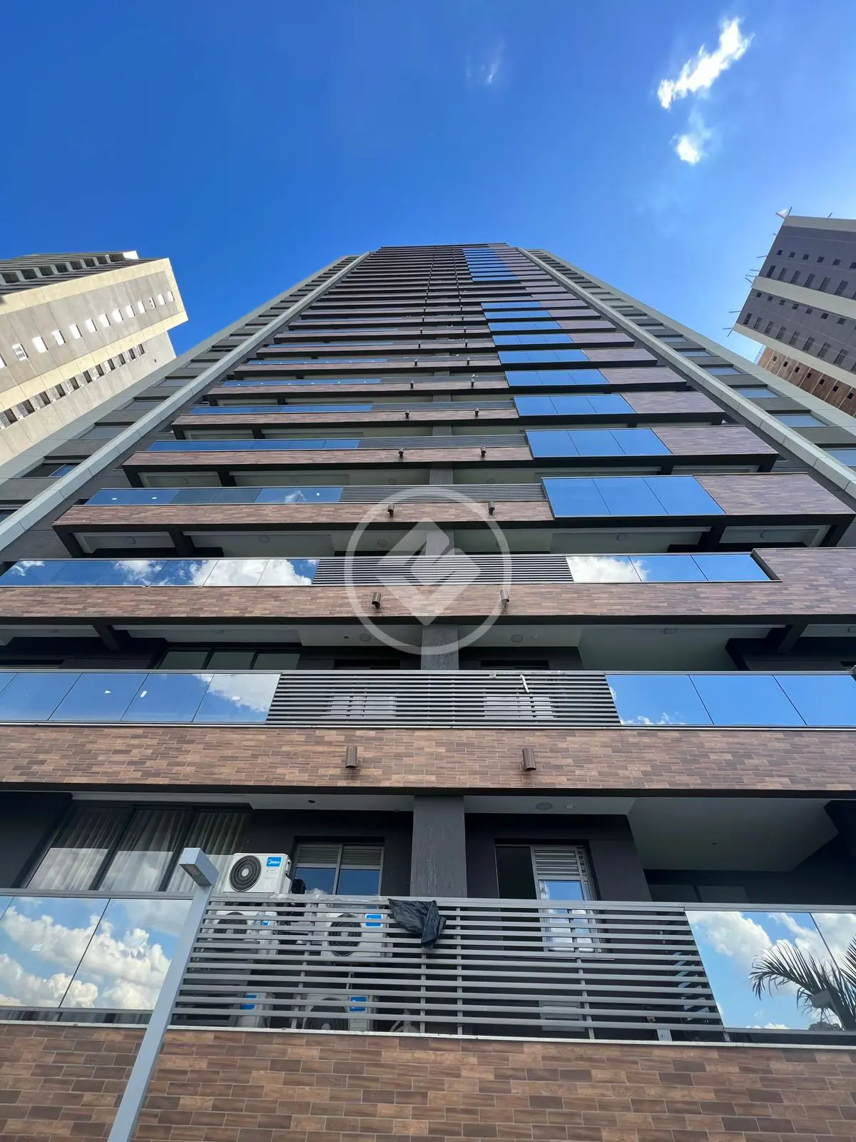 Apartamento Jardim Olhos D'Água, Ribeirão Preto - SP — foto 1