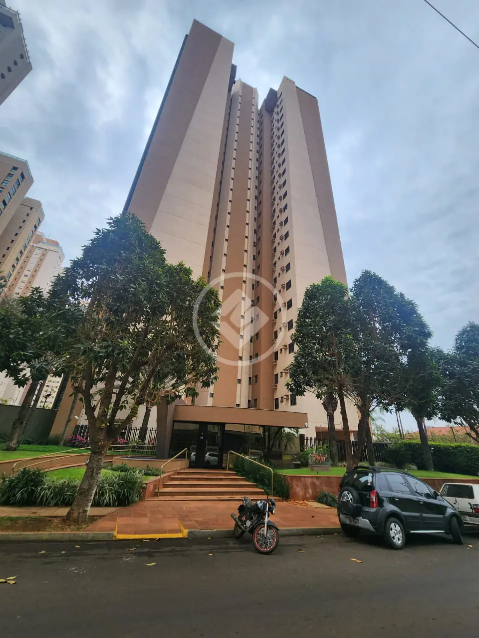 Apartamento Jardim Irajá, Ribeirão Preto - SP — foto 1