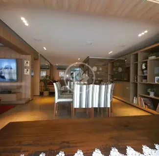 Imagem 1 - Apartamento em Bosque das Juritis, Ribeirão Preto - SP